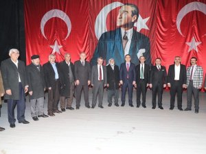 Hakkari'de Demir ve Özer aileleri barıştırıldı