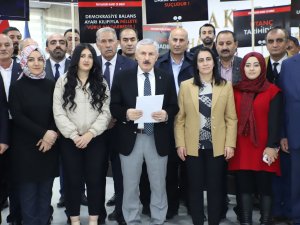 Hakkari Ak Parti'den 28 Şubat açıklaması