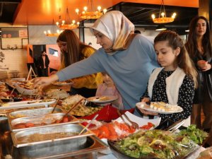 Umutlu Yarınlar Projesi takdir topladı