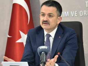 Bakan Bekir Pakdemirli istifa etti