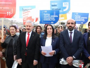 Hakkari Ak Parti’den 8 Mart açıklaması