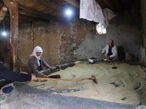 “Yöre halkının vazgeçemediği bir lezzet”