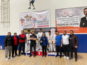 Hakkari'de Judo grup müsabakaları başladı