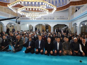 Hakkari'de Kadir Gecesi heyecanı