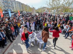 Hıdırellez şenlikleri başladı