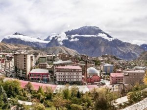 Türkiye'de havası temiz olan tek il Hakkari