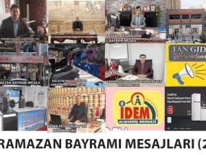 Ramazan Bayramı mesajları (2)