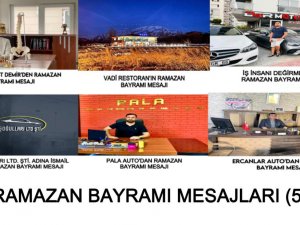 Ramazan bayramı mesajları (5)