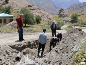 Hakkari Belediyesi Bayram dinlemedi