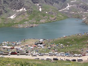 Binleri buluşturan Cilo Festivali başladı