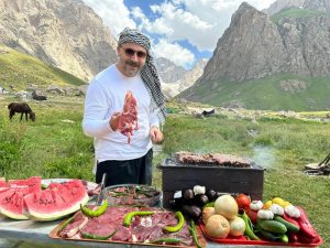 İstanbul’daki yemekler Cilo'ya taşındı