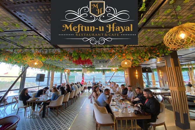 “Meftun-u Hayal” Cafe tam not aldı