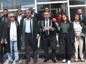 Baro Başkanı Canan'dan saldırı tepkisi