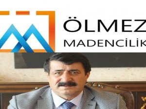 Ölmez Madencilikten Şehitlere Saygı