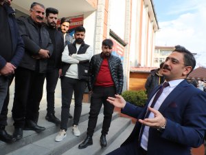 Hakkari belediyesi araç filosunu güçlendirdi