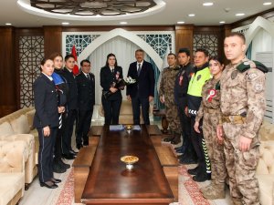 Hakkari'de "Polis Haftası" etkinlikleri