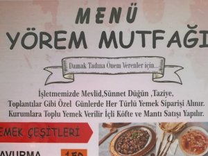 Hakkari yörem mutfağı