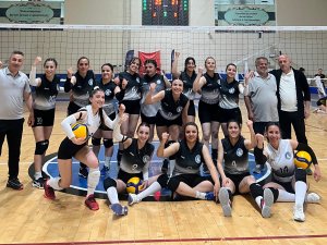 Maemtal Spor Kadın Voleybol Takımı 2.Ligde