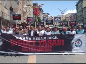 Başkan Gür “Şiddete karşı yasal düzenleme istiyoruz”