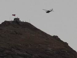 Hakkari'de hava hareketliliği