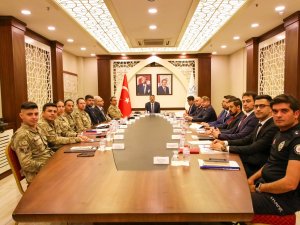 Hakkari'de hırsızlık olayları azaldı