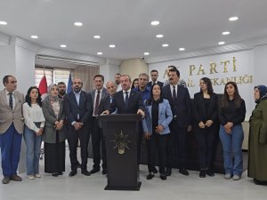 AK Parti'den "27 Mayıs demokrasi darbesi" açıklaması