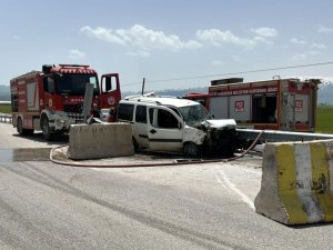 Yüksekova’da iki ayrı kaza: 3 yaralı