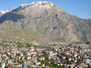 TÜİK "Hakkari nüfusu artıyor"