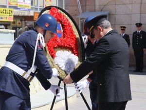 Hakkari'de Jandarma teşkilatının 185 yıl dönümü kutlamaları