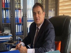 SMMMO Cabbar Yakupoğlu'ndan Kurban Bayramı Mesajı