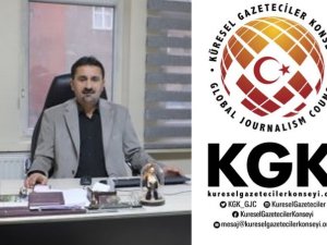 Gazeteciler Konsey Temsilcisi Taş'tan bayram mesajı