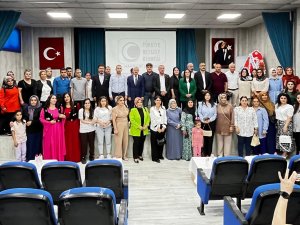 Türkiye Beyazay Derneği Kongresi yapıldı
