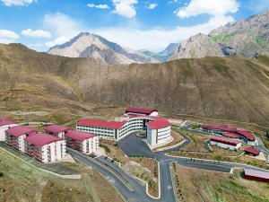 Hakkari Üniversitesi Projesine British Council'dan Destek