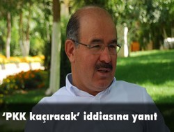 Çelik'ten 'kaçırılma' iddiasına yanıt