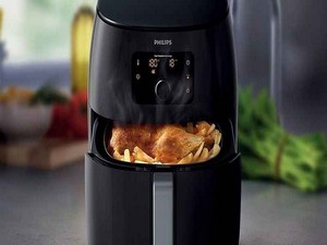 Airfryer ile Tanışma Vakti!