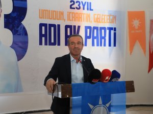 Hakkari AK Parti 23. Kuruluş Yıl Dönümü Programı