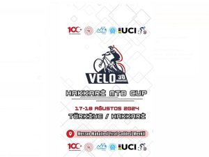 Uluslararası MTB Cup Kupası, Hakkari'de yapılacak