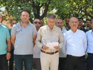 Türkiye İş Hakkari Sendikasından işçi sorunu açıklaması