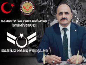 Eski Uzman Çavuşlardan Çağrı “Kaderimize Terkedilmek İstemiyoruz