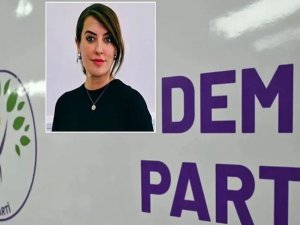 DEM Parti Eşbaşkanı görevi bıraktı