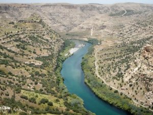 Şırnak: cazibe merkezi Cehennem Deresi