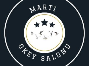 Martı Okey Salonu Hizmete Açıldı