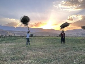 Çiftçilerin kış hazırlığı başladı