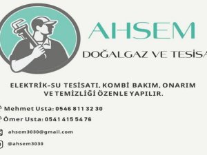 Ahsem Doğalgaz ve tesisat Hakkari’de hizmete açıldı