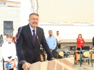 Hakkari'de ilköğretim haftası etkinlikleri