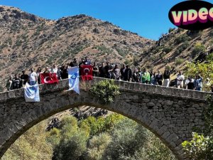 Türk Eğitim-Sen Hakkari güzelliklerini tanıtıyor