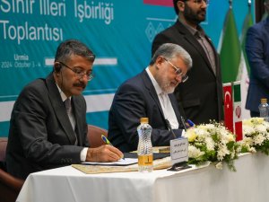 Türkiye-İran sınır illeri toplantısı sona erdi