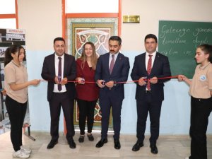 T.T. Sosyal Bilimler Lisesi “PİGEP” ile yenilendi