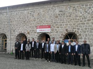 Müftü Okuş "İmamlara seslendi"