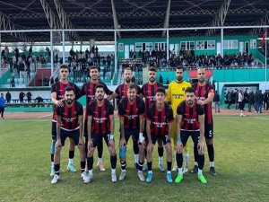 Hakkari Zap Spor'a rakip dayanmıyor